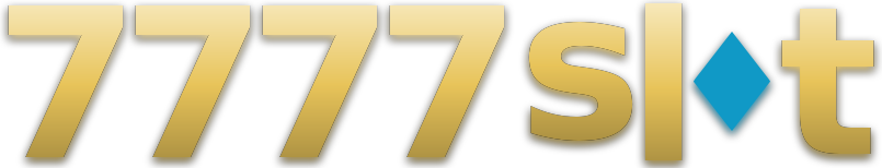 7777 slot logo